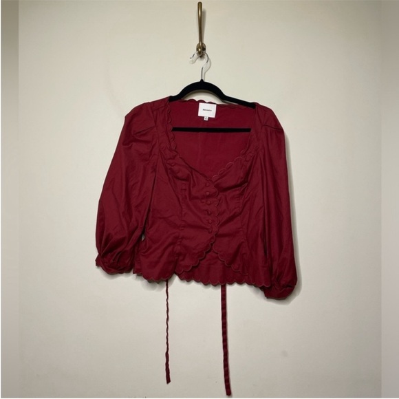 Reformation Elianna Top - Picture 4 of 8